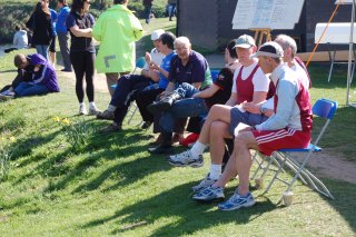 Sunday League 2012 Competitors at Durham ARC