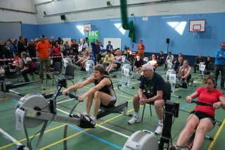 Irish Indoor Rowing Championships Irish Indoor Rowing Championships