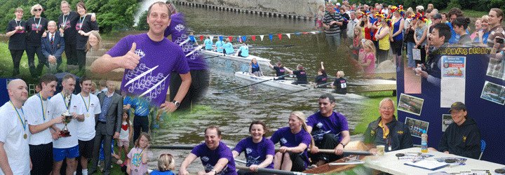 Thinking of Rowing
