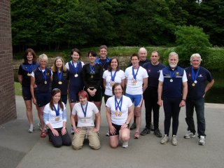 DARC win the Victor Lodorum at the British Masters, June 2011 DARC win the Victor Lodorum at the British Masters, June 2011
