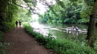 Bradford Regatta 2016 WJ13 2x