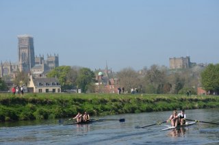 Durham City Regatta 2016