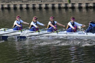 Senior Women 4x+