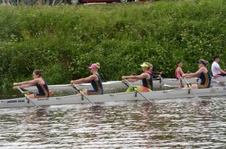 Durham Regatta 2017