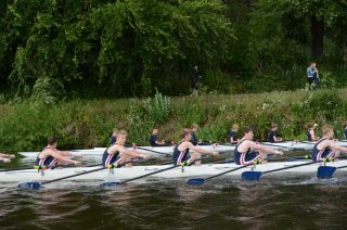 Durham Regatta 2017