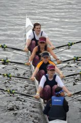 Women NC 4x