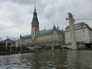 Hamburg City Hall