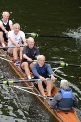 Durham Regatta 2016 crew