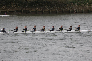 J16 girls 8+