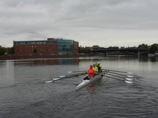 Tees to Yarm row