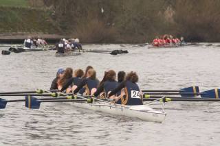 WJ18 8+ Yorkshire Head