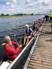 WMasE 8+ National Masters 2018