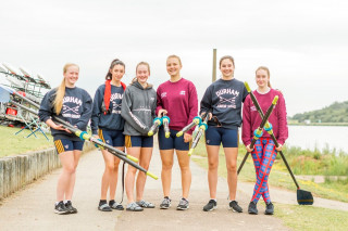 J14 girls at BRJC 2019