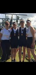 WMasD 4x- Strathclyde 2019