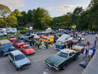 Classic cars 2019