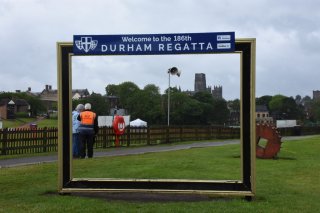 the 186th Durham Regatta