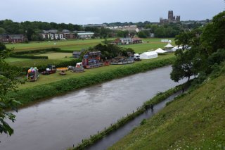 Regatta enclosure