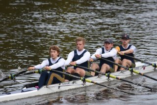 Senior men 4x-