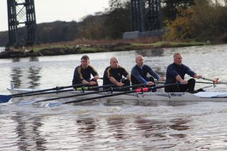 Wansbeck MasD 4x- (Angela\'s Rowing Photographs)