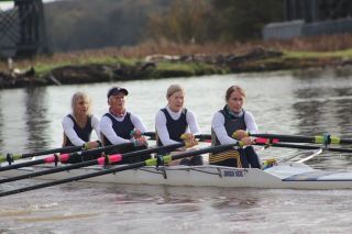 Wansbeck WMasG 4x- (Angela\'s Rowing Photographs)