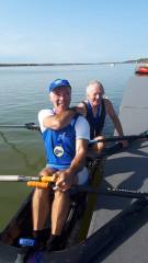 MasF 2x Nick Cowan and Andy Jaggard