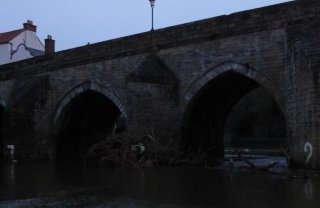 Elvet Bridge Dec 2015