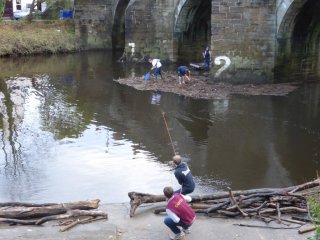 Bridge clearance operations