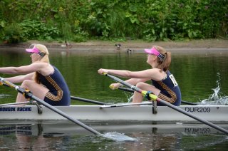 Durham Regatta 2015