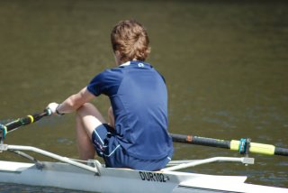 Junior Single Sculler