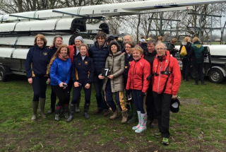 WEHoRR Masters D squad 2015