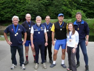 National Masters 2011