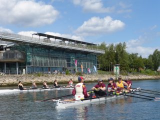 River Wear Tour 2015