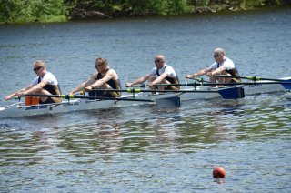 Hexham Regatta 2015