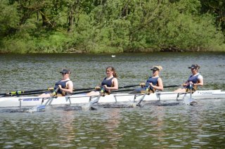 Hexham Regatta 2015