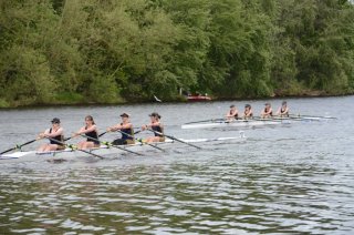 Hexham Regatta 2015