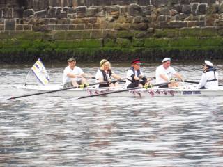 Dynasaurs at Quayside