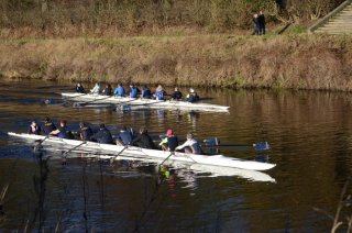 eights race