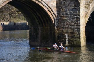 Gill and Helen