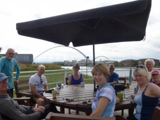 River Tees Tour 2016