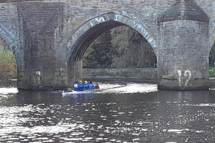 Durham Autumn Small Boats Head Results