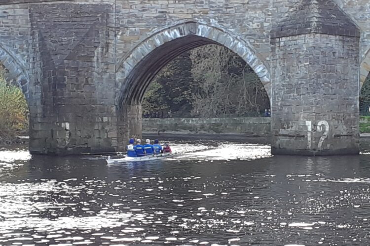 Long Distance Sculling finale coincides with Durham Autumn SBH