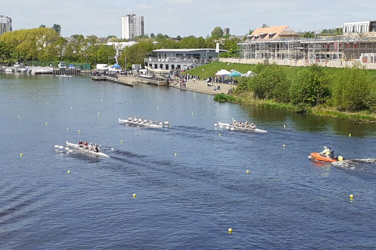 Tees and Nottingham Regattas