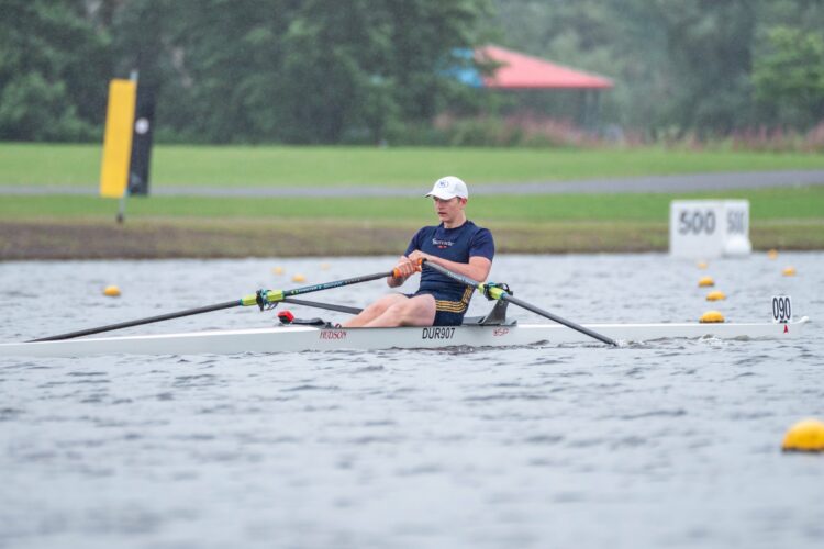 Juniors earn their medals at Strathclyde Championships