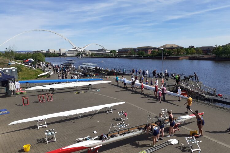Tees and Nottingham Regattas 2024