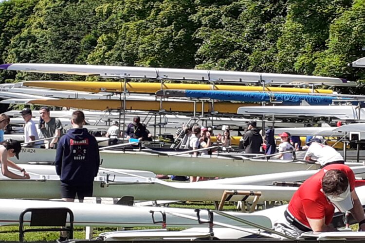 Hexham Regatta and the Metropolitan Regatta 2024