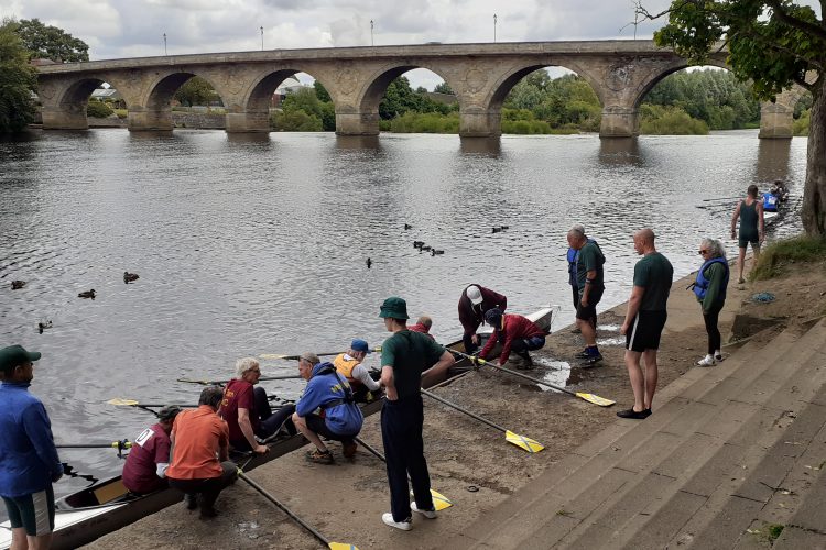Sunday League reaches halfway at Hexham