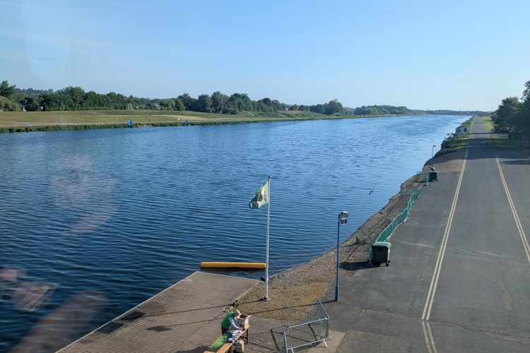 Nottingham Regatta weekend