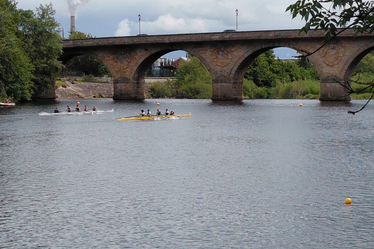 Volunteers win the day at Hexham