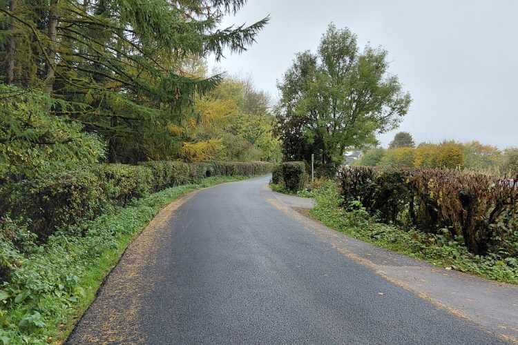 Road resurfacing improvements