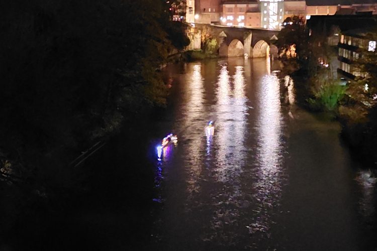 Being a Light in the DARC